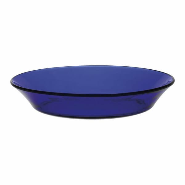 Dyp plate Duralex Lys Blå 19'5 x 3'5 cm (24 enheter)