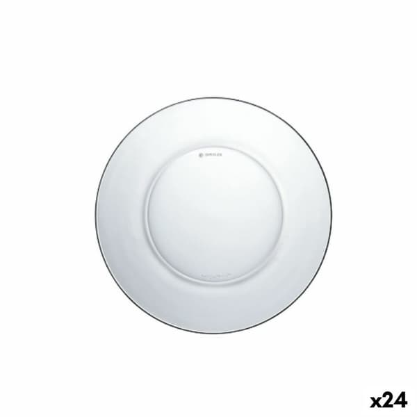 Dessertskål Duralex Lys ø 19 x 1,8 cm (24 enheter)