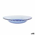 Miniatyrbilde 1 av 3: Dyp plate Duralex Picardie Blå Ø 23 cm (48 enheter)