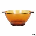 Miniatyrbilde 1 av 3: Skål Duralex Lys Krystall Rav 510 ml 16,4 x 13,4 x 6,7 cm (36 Enheter)