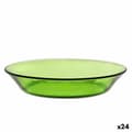 Miniatyrbilde 1 av 2: Dyp plate Duralex Lys Ø 19 cm Grønn (24 enheter)