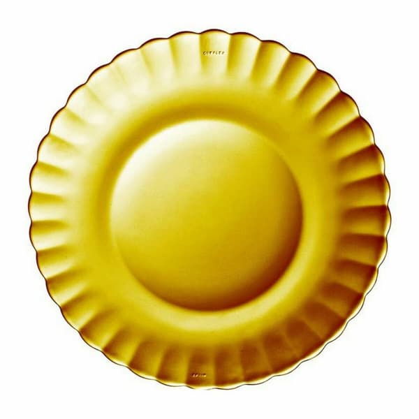 Dessertskål Duralex Picardie Krystall Rav Ø 20,5 cm (48 enheter)