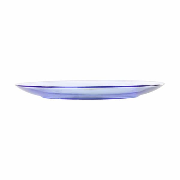 Jälkiruokalautanen Duralex Lys Sininen Ø 19 cm (24 osaa)