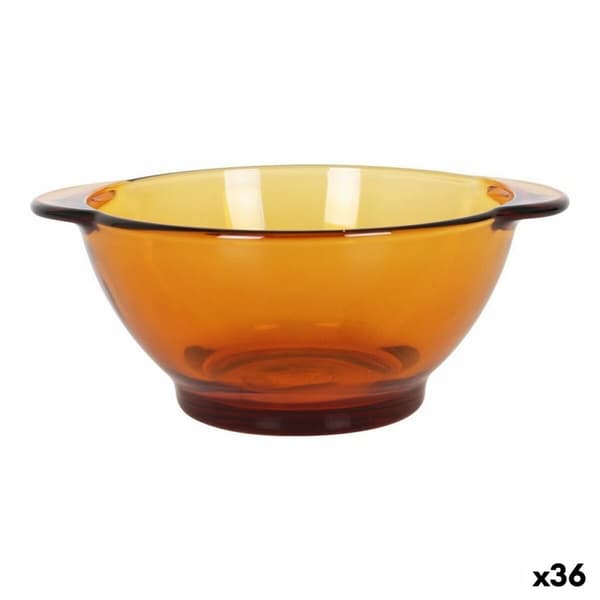 Kulho Duralex Lys Kristalli Meripihka 510 ml 16,4 x 13,4 x 6,7 cm (36 Osaa)