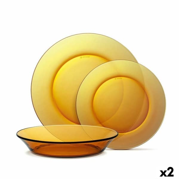 Astiasetti Duralex Lys Meripihka 12 Kappaletta (2 osaa)