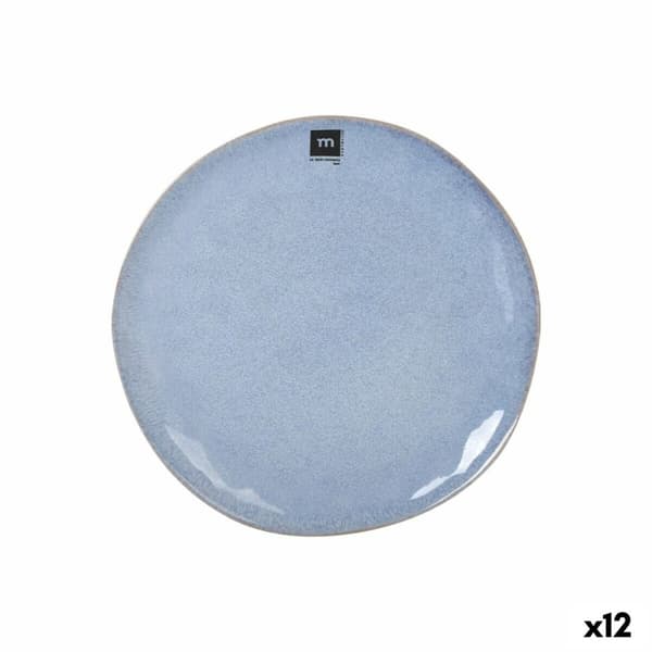 Platt skål La Mediterránea Macarella blue Ø 26,5 cm (12 antal)