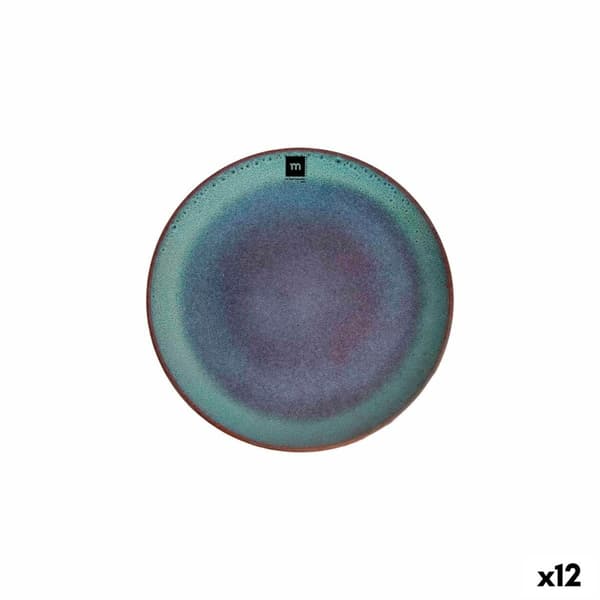 Litteä Lautanen La Mediterránea Melow (12 osaa)