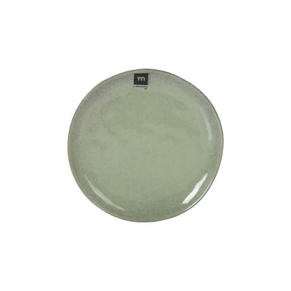 Platt skål La Mediterránea Macarella green Ø 20,5 cm (24 antal)