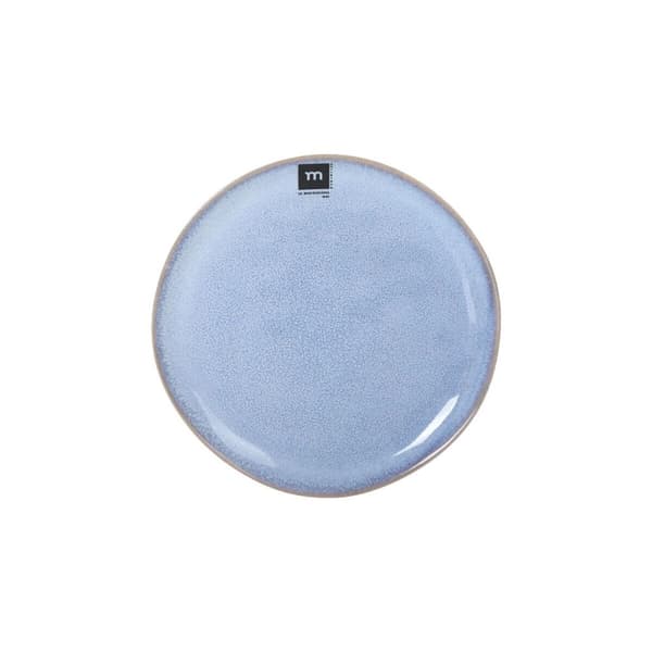 Platt skål La Mediterránea Macarella blue Ø 20,5 cm (24 antal)
