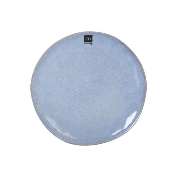 Platt skål La Mediterránea Macarella blue Ø 26,5 cm (12 antal)