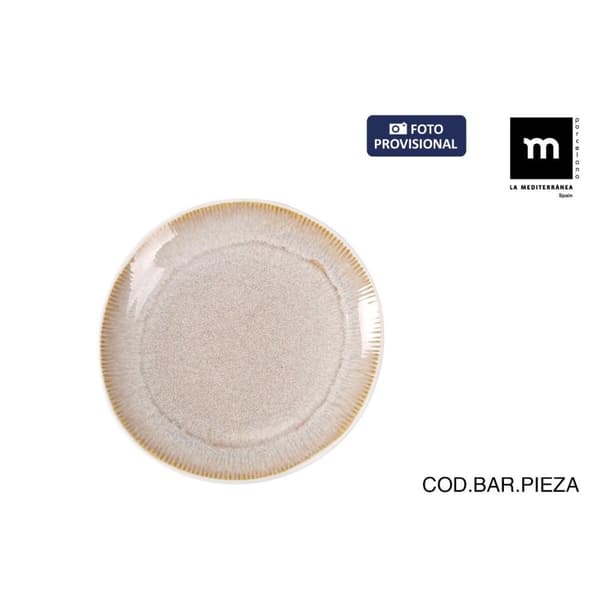 Desserttallerken La Mediterránea Calobra (48 enheder)