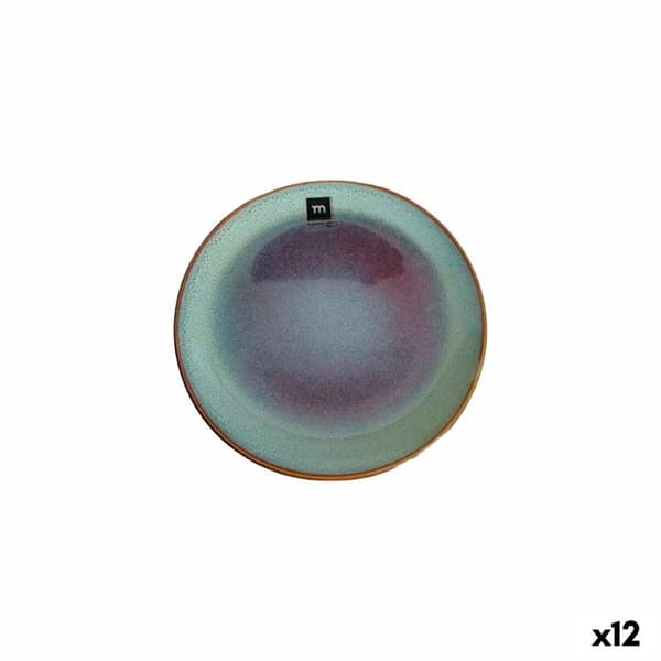 Litteä Lautanen La Mediterránea Melow (12 osaa)