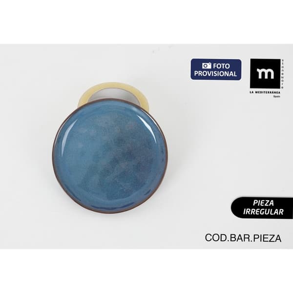 Litteä Lautanen La Mediterránea Morell (24 osaa)