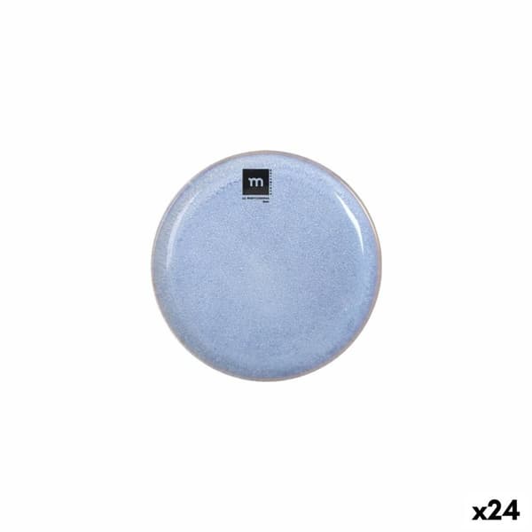 Platt skål La Mediterránea Macarella blue Ø 16 cm (24 antal)