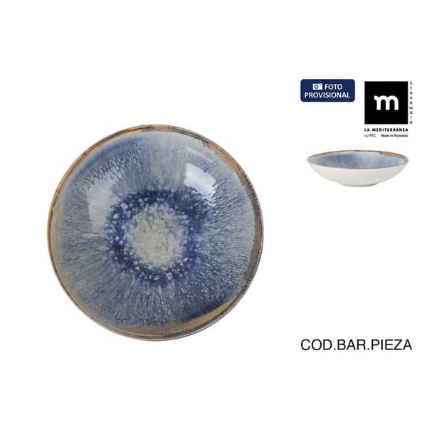 Djup tallrik La Mediterránea Aelia Ø 21 cm (12 antal)