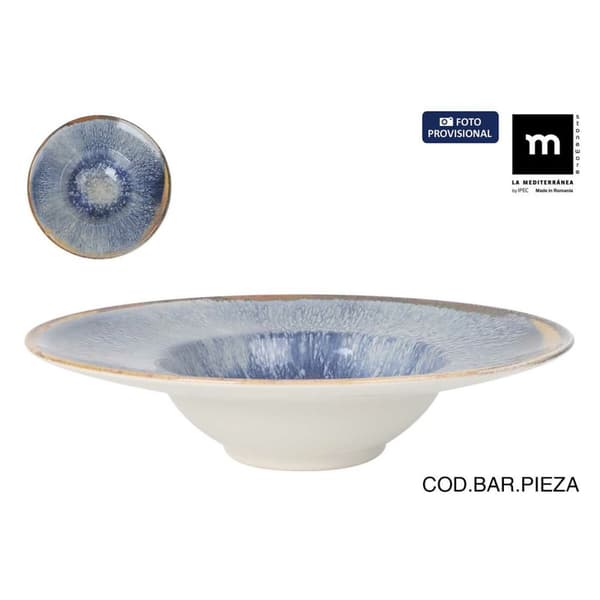 Pastatallrik La Mediterránea Aelia Ø 28 cm (6 antal)