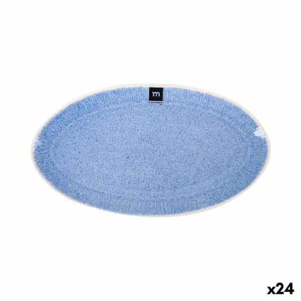 Køkkenspringvand La Mediterránea Calobra Blå 31 x 17,5 cm (24 enheder)