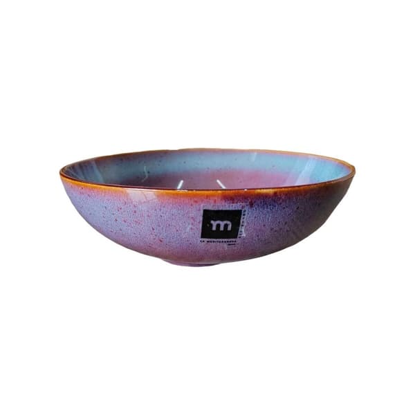 Flat tallerken La Mediterránea Melow (24 enheter)