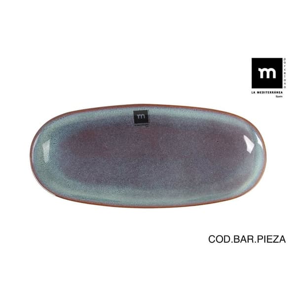 Serveringsfat La Mediterránea Melow Oval (24 enheter)