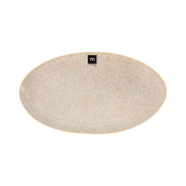 Serveringsfat La Mediterránea Calobra 31,2 x 17,5 cm (24 enheter)
