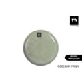 Miniatyrbilde 3 av 3: Flat tallerken La Mediterránea Macarella green Ø 16 cm (24 enheter)
