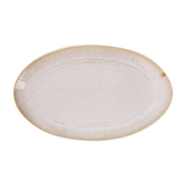 Serveringsfat La Mediterránea Calobra 34,1 x 20,7 cm (12 enheter)