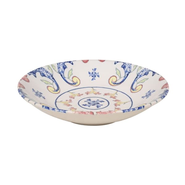 Dyp plate La Mediterránea Centennial Ø 22 cm (12 enheter)