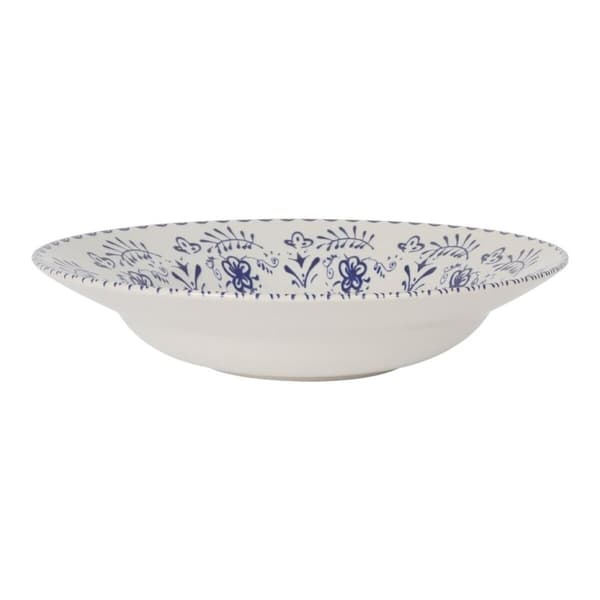 Pastatallerken La Mediterránea Blur Ø 29 cm (6 enheter)