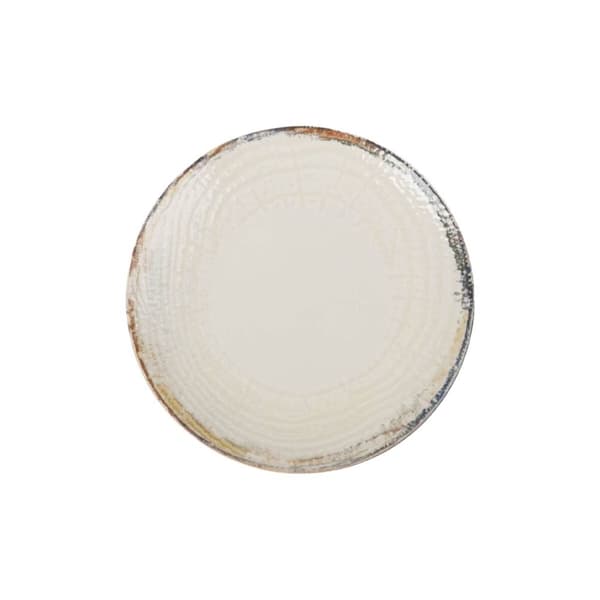 Flat tallerken La Mediterránea Albus Ø 26 cm (6 enheter)