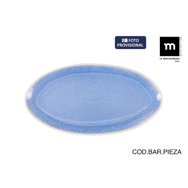 Vuoka La Mediterránea Calobra Sininen 26,5 x 14 cm (24 osaa)