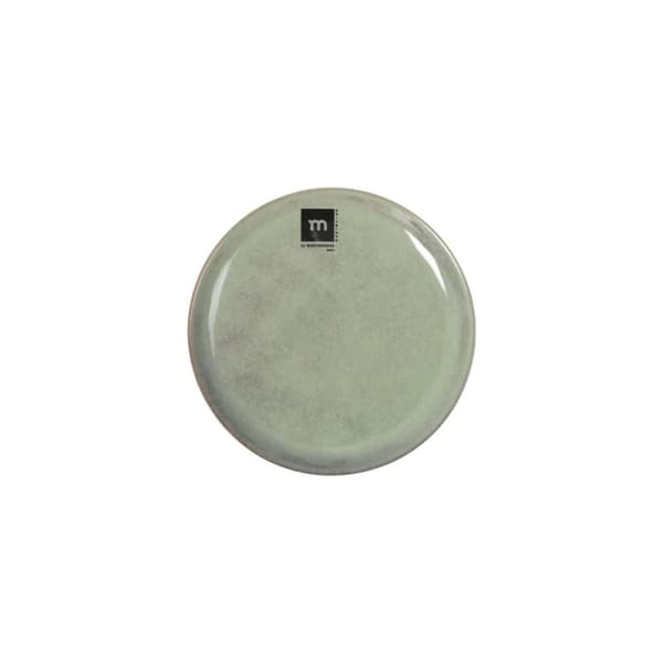 Litteä Lautanen La Mediterránea Macarella green Ø 16 cm (24 osaa)