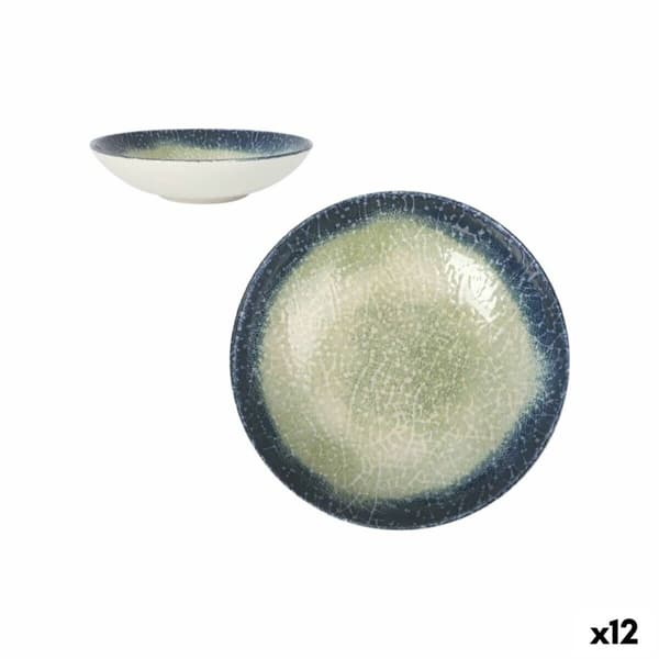 Syvä lautanen La Mediterránea Olaf Ø 21 cm (12 osaa)