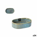 Miniatyrbild 1 av 3: Servingsfat La Mediterránea Scratch blue 13 x 8 x 4 cm (24 antal)
