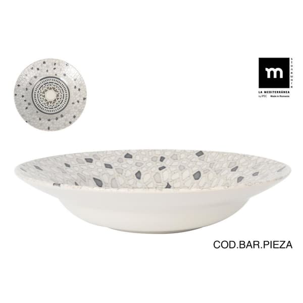Pastatallrik La Mediterránea Barroc Ø 29 cm (6 antal)