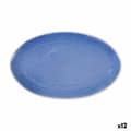 Pikkukuva 1 / 3: Vuoka La Mediterránea Calobra Sininen 34,1 x 20,7 cm (12 osaa)