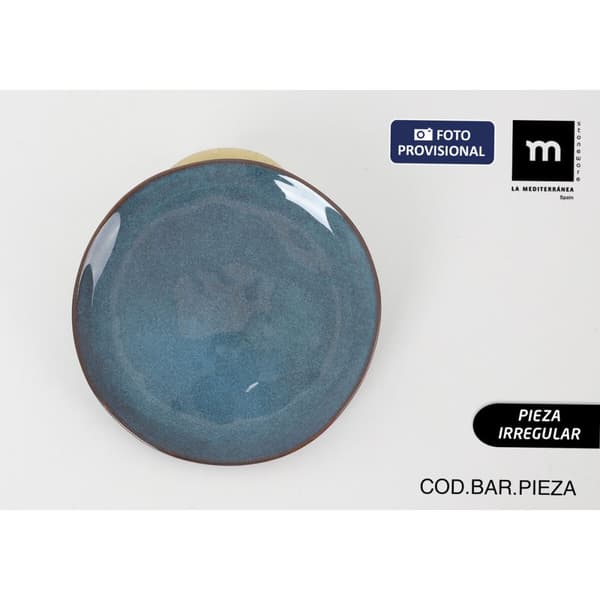 Litteä Lautanen La Mediterránea Morell (24 osaa)