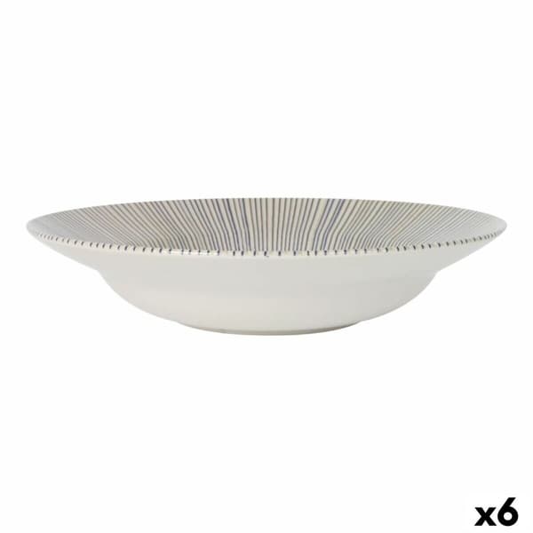 Pastalautanen La Mediterránea Irys Ø 29 cm (6 osaa)