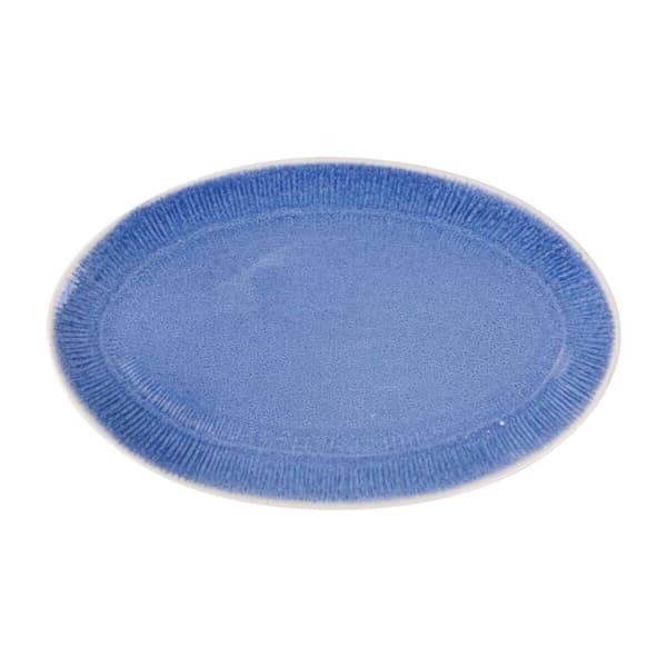 Køkkenspringvand La Mediterránea Calobra Blå 34,1 x 20,7 cm (12 enheder)