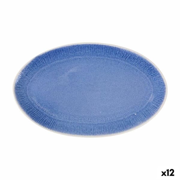 Køkkenspringvand La Mediterránea Calobra Blå 34,1 x 20,7 cm (12 enheder)