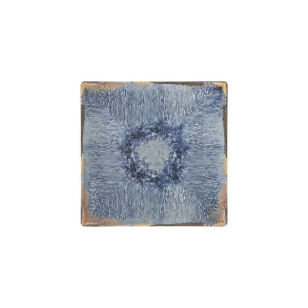 Desserttallerken La Mediterránea Aelia 18 x 18 x 2 cm (12 enheder)