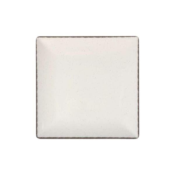 Flad Plade La Mediterránea Anllo 24 x 24 x 2 cm (6 enheder)