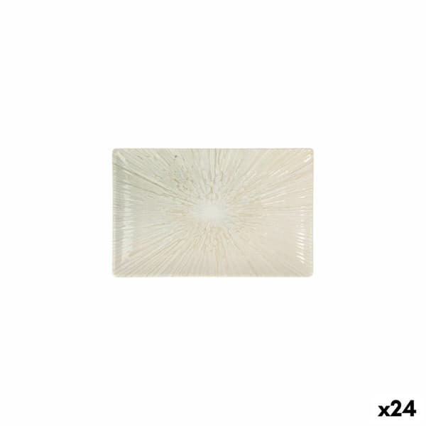 Køkkenspringvand La Mediterránea Anya Rektangulær 20 x 13 x 2 cm (24 enheder)