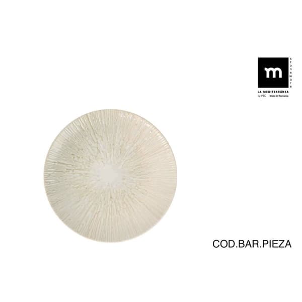 Dessertskål La Mediterránea Anya Ø 20 cm (12 enheter)