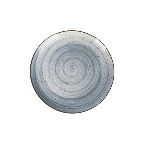 Platt skål La Mediterránea Swirl Ø 26 cm (6 antal)