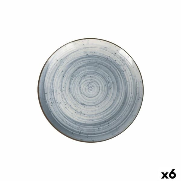 Platt skål La Mediterránea Swirl Ø 26 cm (6 antal)