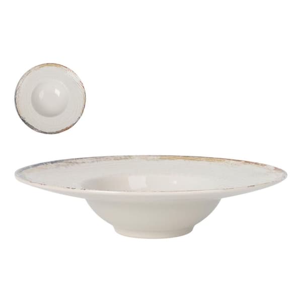 Pastatallrik La Mediterránea Albus Ø 28 cm (6 antal)
