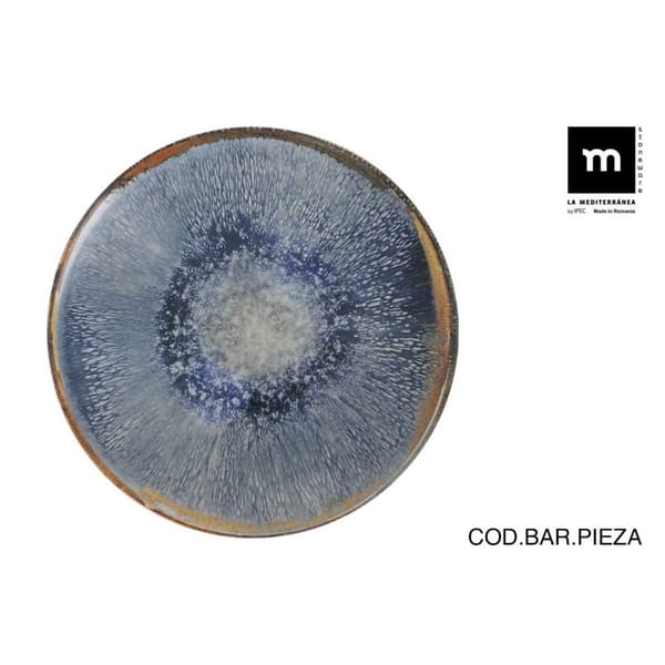 Tallriksunderlägg La Mediterránea Aelia Ø 32,5 cm (6 antal)