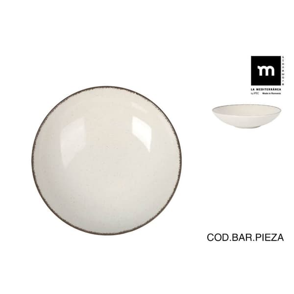 Djup tallrik La Mediterránea Anllo Ø 21 cm (12 antal)
