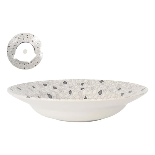 Pastatallrik La Mediterránea Barroc Ø 29 cm (6 antal)