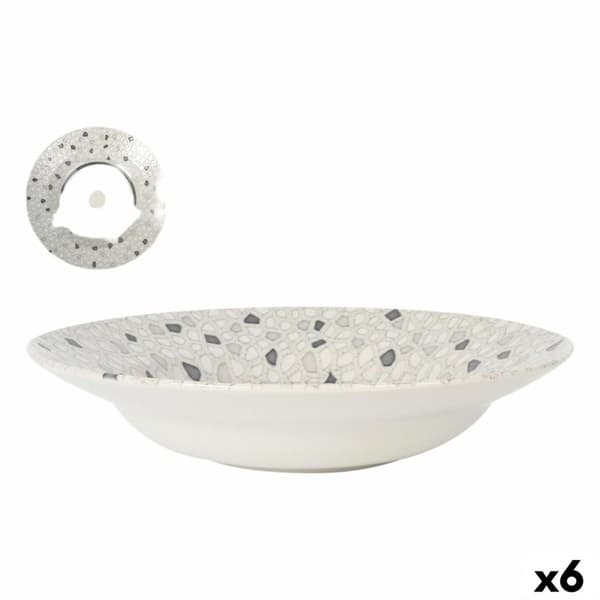 Pastatallrik La Mediterránea Barroc Ø 29 cm (6 antal)